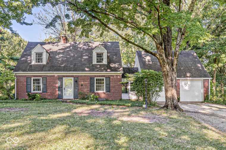 Photo of 5918 N Olney St Indianapolis, IN 46220