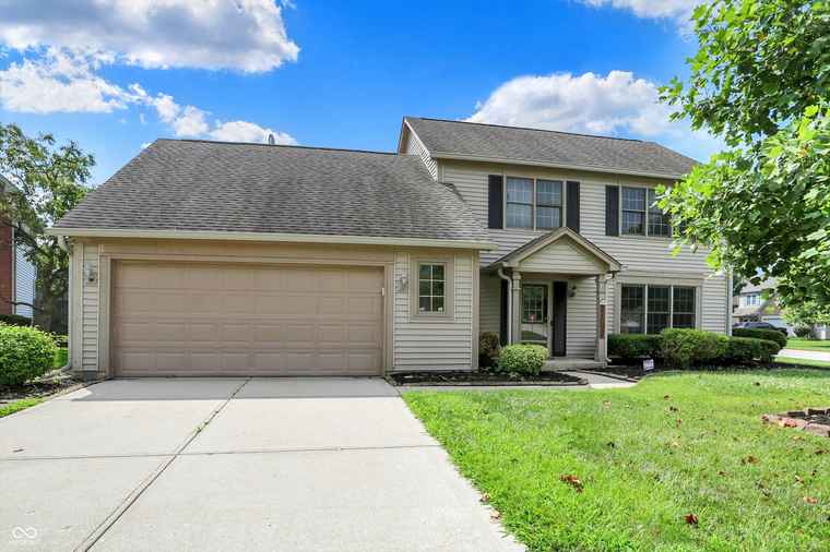 Photo of 6385 Rockstone Ct Indianapolis, IN 46268