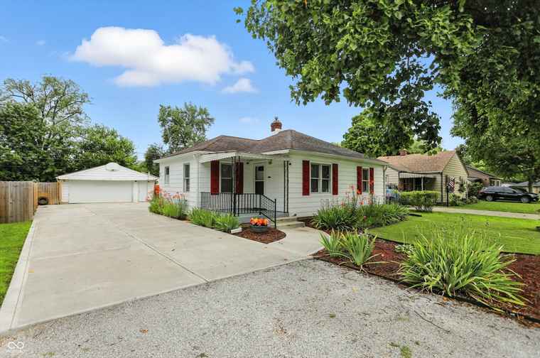 Photo of 312 S Biltmore Ave Indianapolis, IN 46241