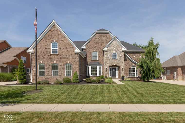 Photo of 10334 Strongbow Rd Fishers, IN 46040