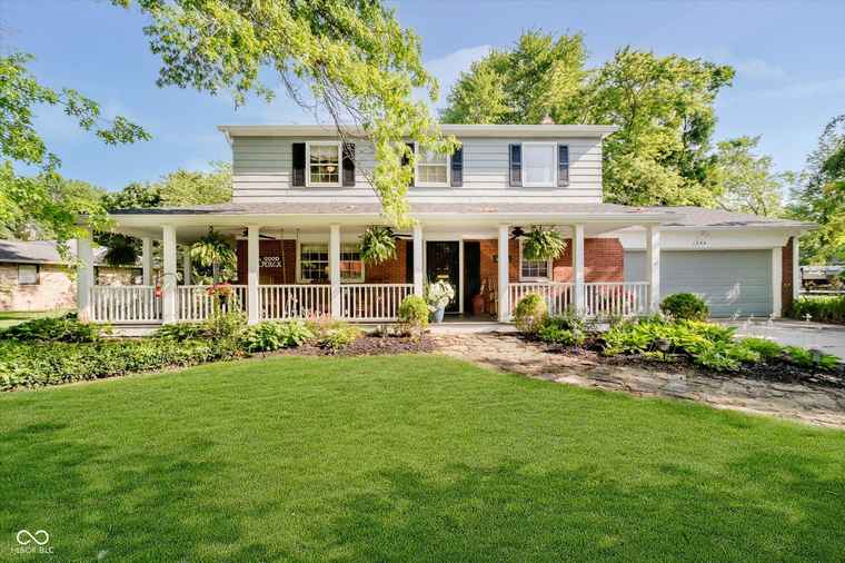Photo of 1244 Darby Ln Indianapolis, IN 46260