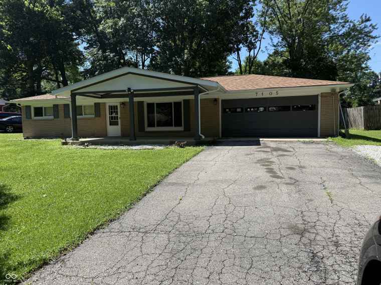 Photo of 7105 Tina Dr Indianapolis, IN 46214