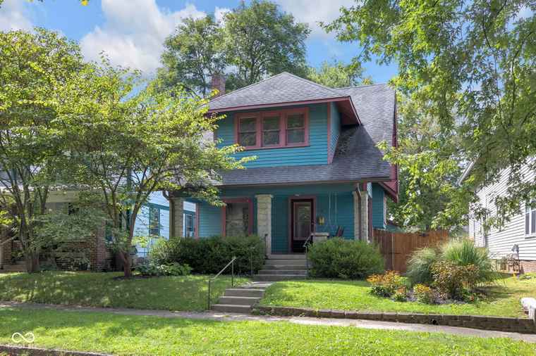 Photo of 124 Johnson Ave Indianapolis, IN 46219