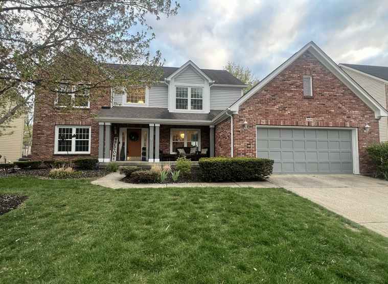 Photo of 3629 Sommersworth Ln Indianapolis, IN 46228