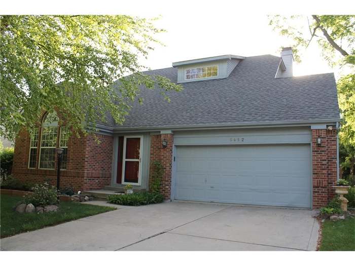 6482 Hunters Green Pl Indianapolis In 46278 3 Beds 2 5 Baths