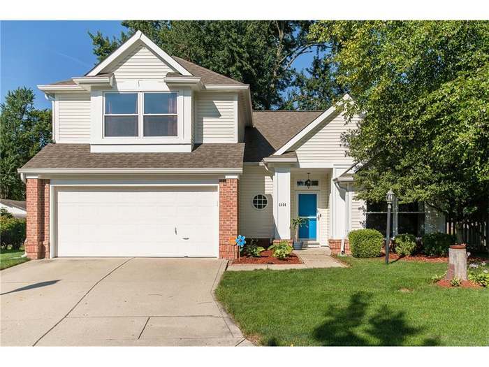 6484 Hunters Green Ln Indianapolis In 46278 Mls 21501842 Redfin