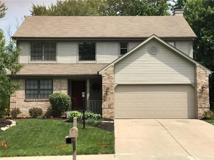 6461 Hunters Green Ct Indianapolis In 46278 Mls 21491945 Redfin