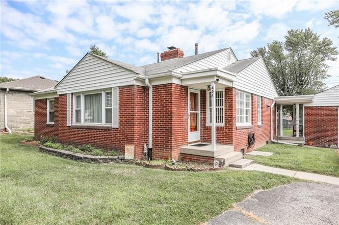 401 N Franklin Rd, Indianapolis, IN 46219 | MLS# 21735343 | Redfin