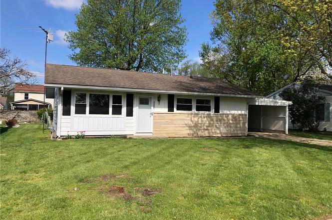 1215 N Washington St, Rushville, IN 46173 | MLS# 21708455 | Redfin