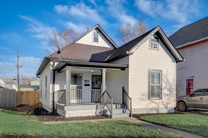 269 N Warman Ave, Indianapolis, IN 46222 | MLS# 21902839 | Redfin