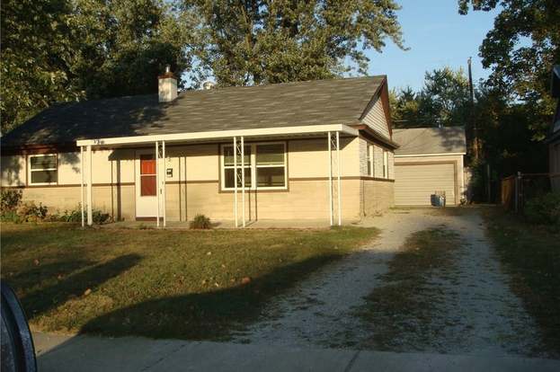 453 Southgate Dr Greenwood In 46143 3 Beds 1 Bath