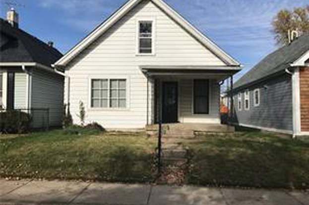 708 Cottage Ave Indianapolis In 46203 Mls 21628028 Redfin