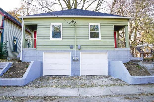 1226 Saint Paul St Indianapolis In 46203 Mls 21681095 Redfin