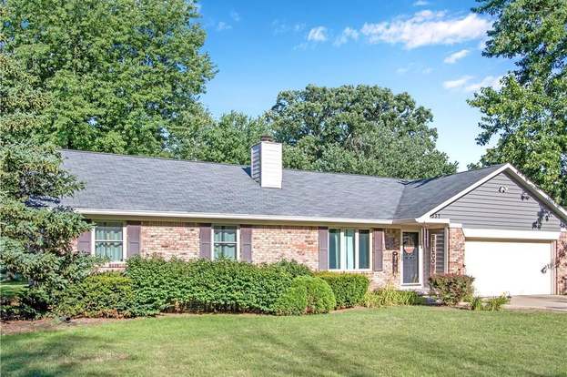 4077 Secretariat Ln Bargersville In 46106 Zillow
