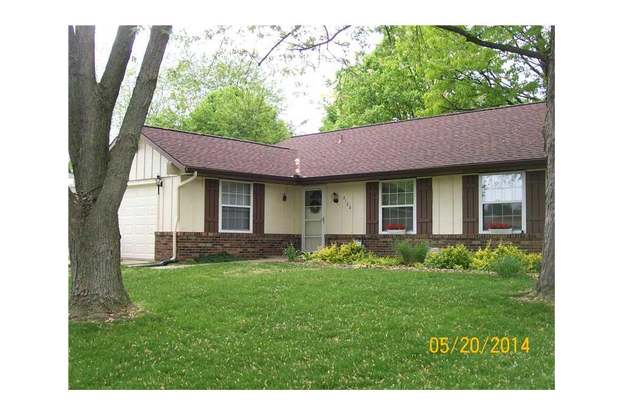 3122 N Pawnee Ct Indianapolis In 46235 Mls 21293238 Redfin