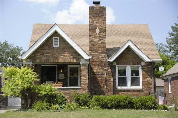 5226 E 9th St Indianapolis In 46219 Mls 21579380 Redfin