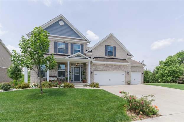 8378 Dumfries Dr Brownsburg In 46112 5 Beds 3 5 Baths