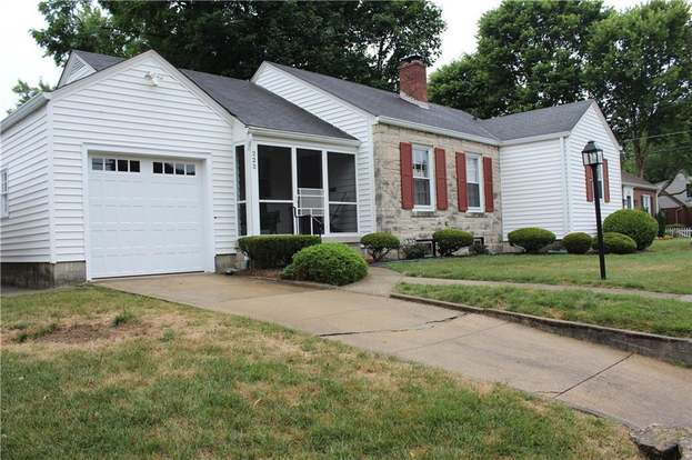 223 E 63rd St Indianapolis In 46220 Mls 21661755 Redfin