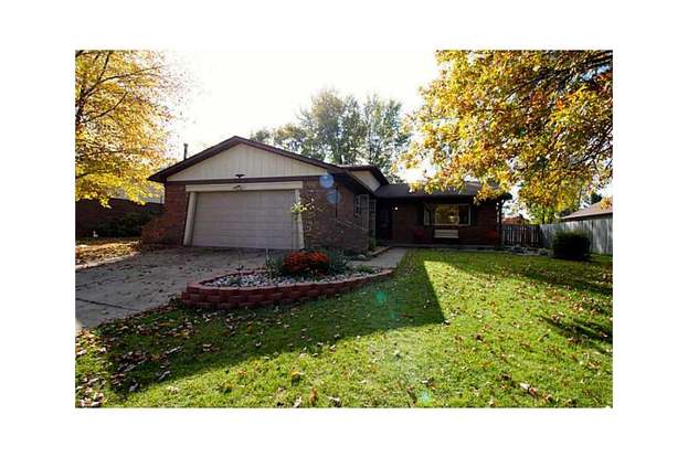 3309 Maple Ridge Ct Indianapolis In 46227 Mls 21321811 Redfin