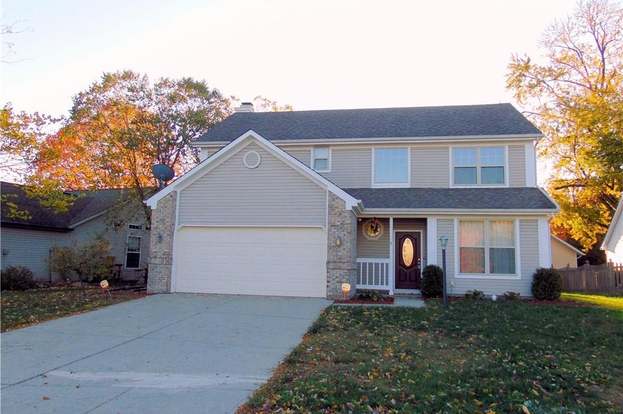6478 Hunters Green Ln Indianapolis In 46278 Mls 21671913 Redfin