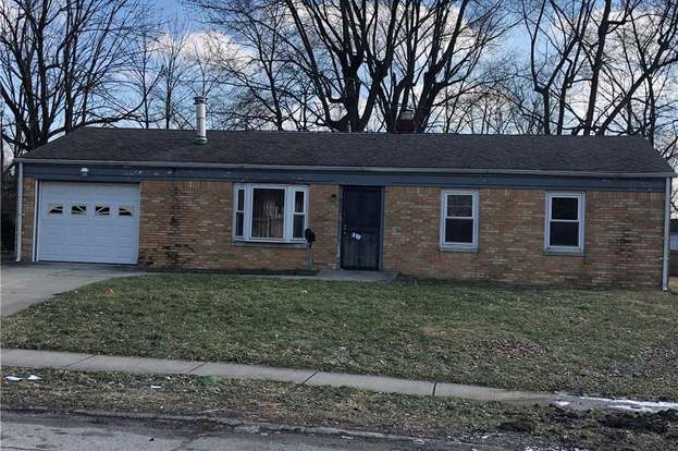 4345 N Irwin Ave Indianapolis In 46226 Mls 21615945 Redfin