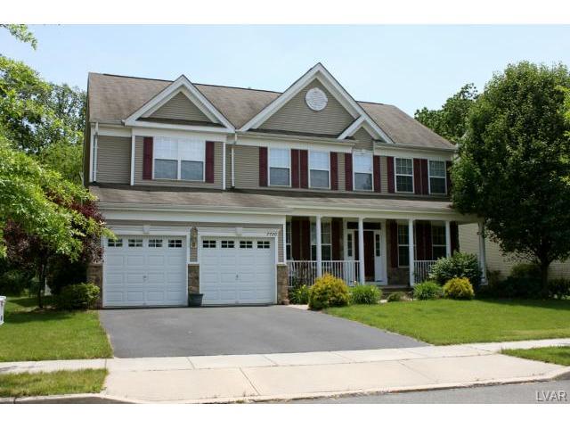 7720 Crane Xing, Lower Macungie Twp, PA 18062-2113 | Redfin