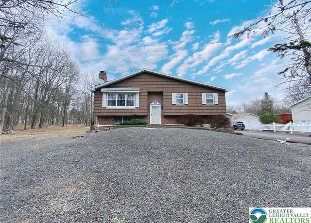 Property at 16 Seneca Trl, Penn Forest Twp, PA 18210, 4 beds, 2 baths
