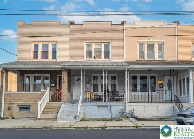 Property at 1530 Tilghman St, Allentown City, PA 18102, 3 beds, 2 baths