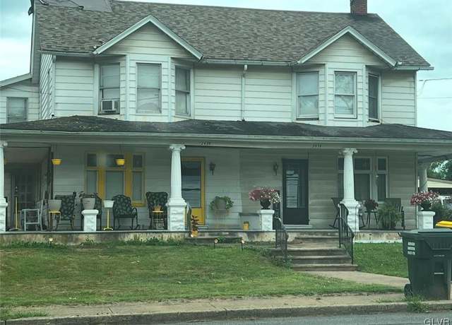 Property at 2836 Pa Route 309, North Whitehall Twp, PA 18069, 8 beds, 3 baths