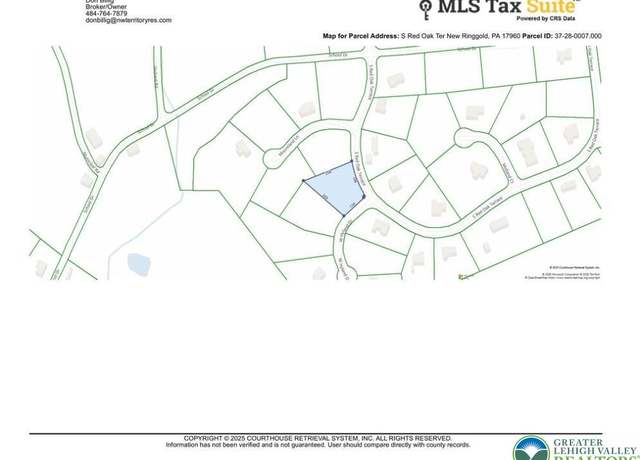 Property at S Red Oak Ter, West Penn Twp, PA 17960