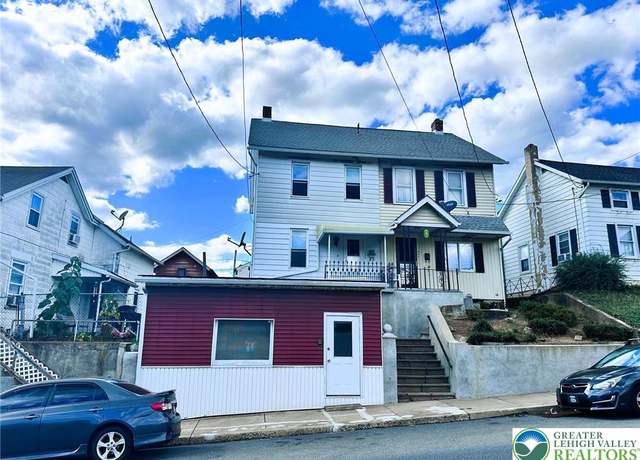 Property at 4453 Main St, Whitehall Twp, PA 18052, 3 beds, 2 baths