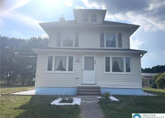 Property at 5148 Pa Route 873, North Whitehall Twp, PA 18078, 5 beds, 2 baths