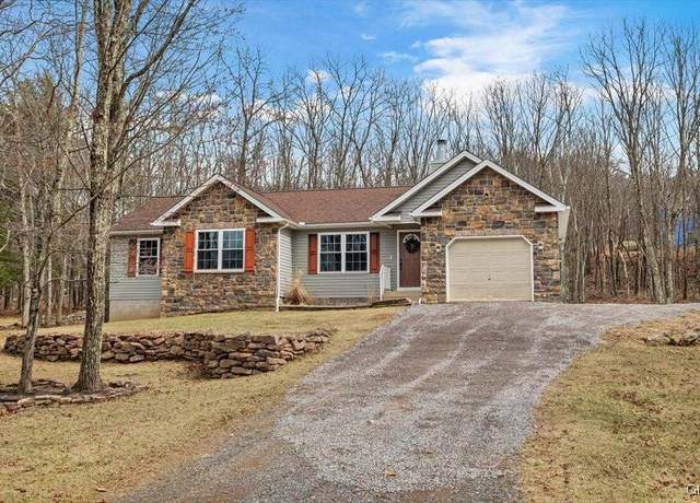 Property at 100 Shawnee Trl, Penn Forest Twp, PA 18210, 3 beds, 2 baths