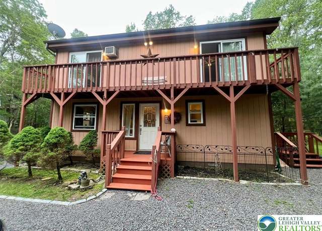 Property at 24 Van Doren Mews, Penn Forest Twp, PA 18210, 3 beds, 2 baths