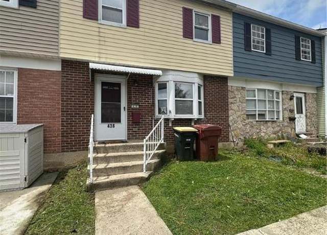 Property at 438 Virginia Ave, Whitehall Twp, PA 18052, 3 beds, 1.5 baths