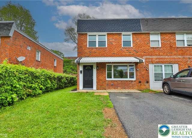 Property at 681 Dixon St, Allentown City, PA 18103, 3 beds, 1.5 baths