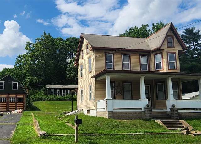 Property at 4430 Little Gap Rd, Lower Towamensing Tp, PA 18058, 4 beds, 1.5 baths