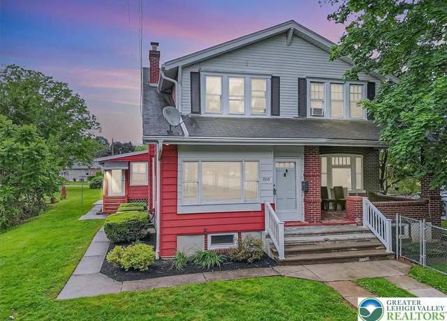 Property at 1959 Whitehall Ave, South Whitehall Twp, PA 18104, 3 beds, 1 bath