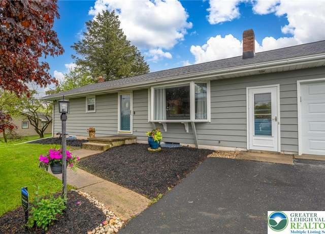 Property at 677 English Rd, Moore Twp, PA 18014, 3 beds, 2 baths
