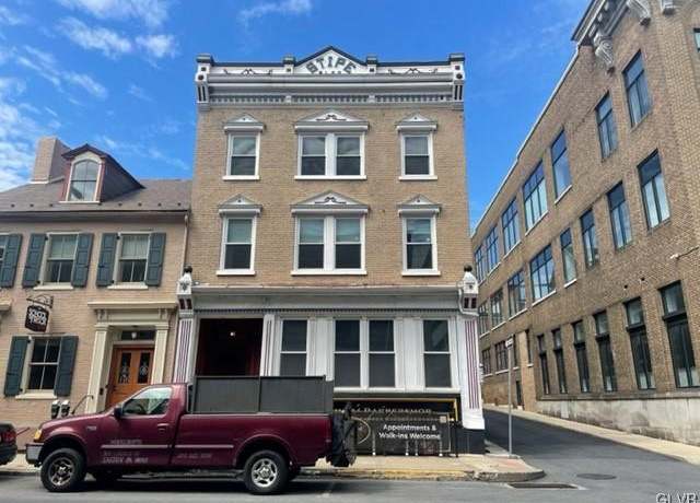 Property at 26 N 4th St #2, Easton, PA 18042, 2 beds, 1 bath
