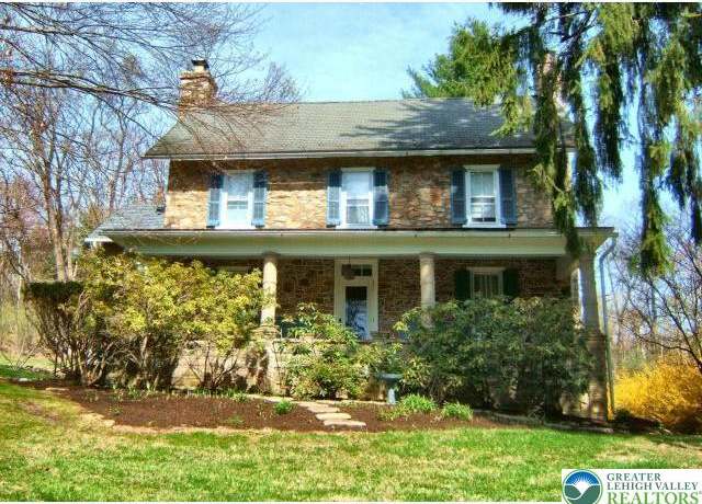 Property at 5913 Blue Church Rd, Coopersburg Boro, PA 18036, 4 beds, 2.5 baths