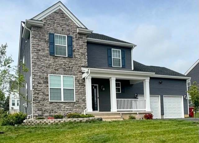 Property at 433 Newlins Rd E, Forks Twp, PA 18040, 4 beds, 2.5 baths
