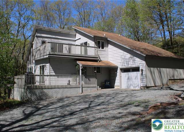 Property at 146 Mountain View Dr, Penn Forest Twp, PA 18229, 4 beds, 2 baths