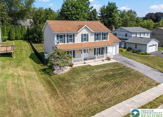 Property at 3065 W Whitehall St, Allentown City, PA 18104, 4 beds, 2.5 baths