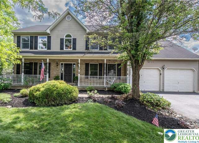 Property at 44 Water Wheel Ln, Palmer Twp, PA 18045, 4 beds, 2.5 baths