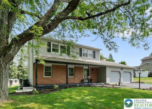 Property at 719 Redfern Ln, Bethlehem City, PA 18017, 4 beds, 3.5 baths