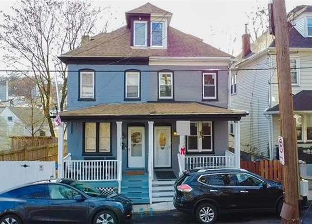 Property at 714 Pearl St, Easton, PA 18042-3428, 4 beds, 2 baths