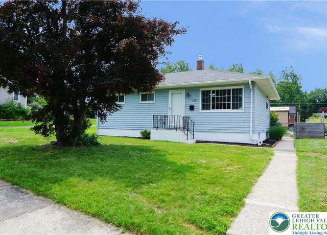 Property at 620 E Juniata St, Allentown City, PA 18103, 2 beds, 1 bath