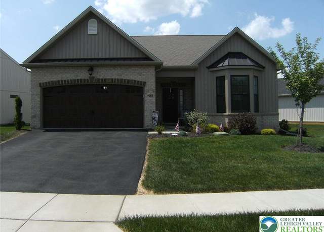 Property at 4088 Eveningstar Rd, Emmaus Boro, PA 18049, 2 beds, 2 baths