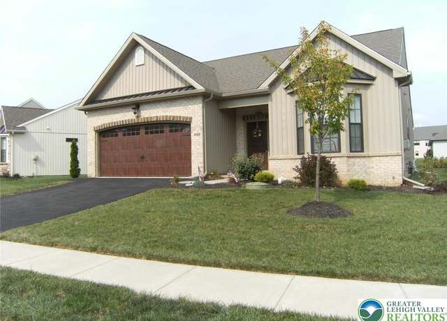 Property at 4088 Eveningstar Rd, Emmaus Boro, PA 18049, 2 beds, 2 baths